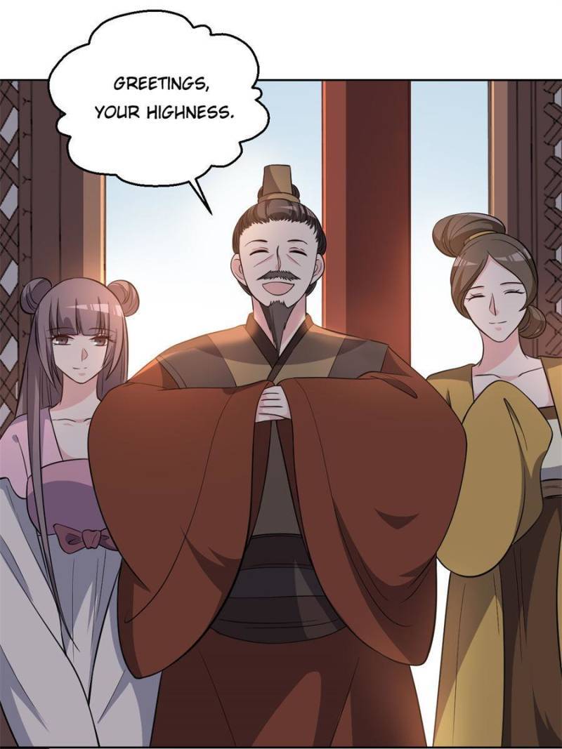 The Prince Regent’s Concubines Chapter 174 - page 34