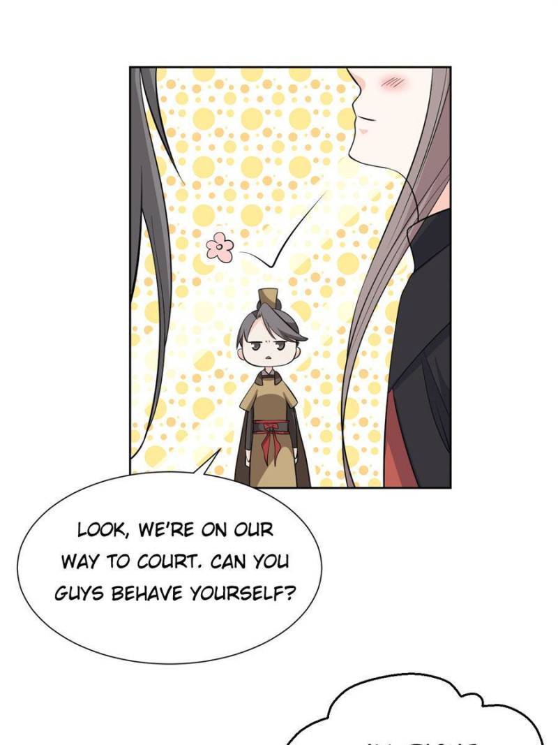 The Prince Regent’s Concubines Chapter 173 - page 13