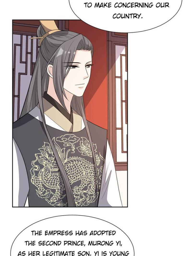 The Prince Regent’s Concubines Chapter 173 - page 16