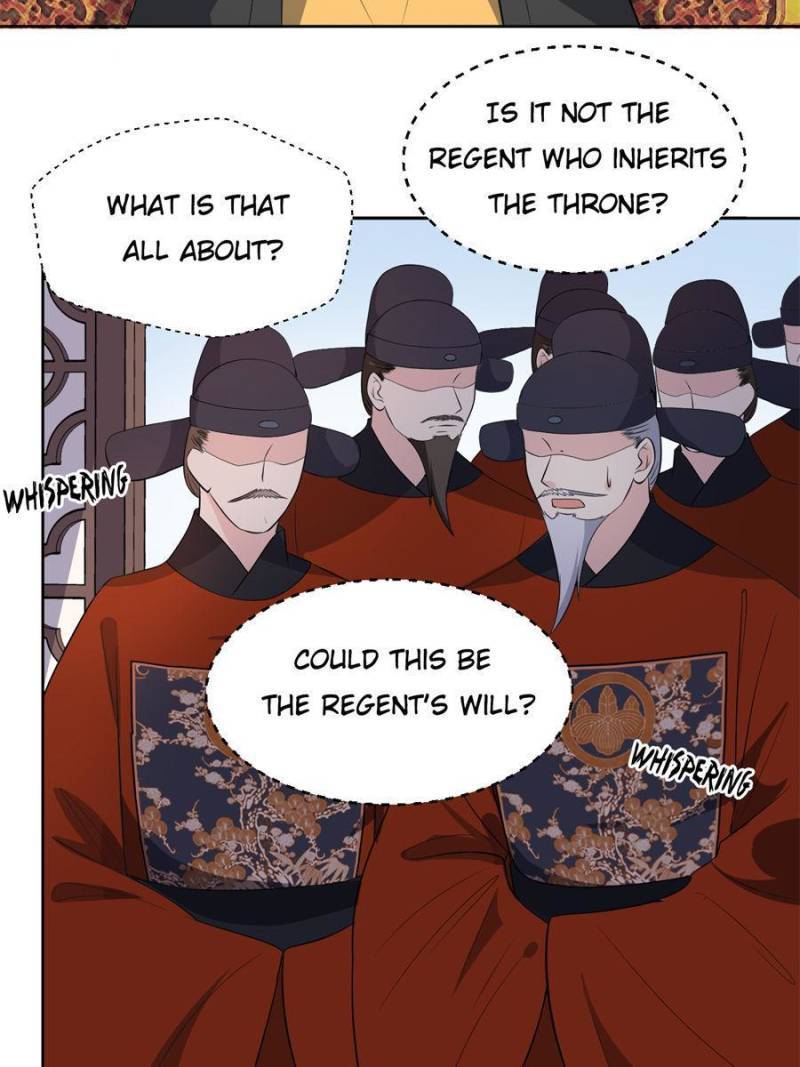 The Prince Regent’s Concubines Chapter 173 - page 19