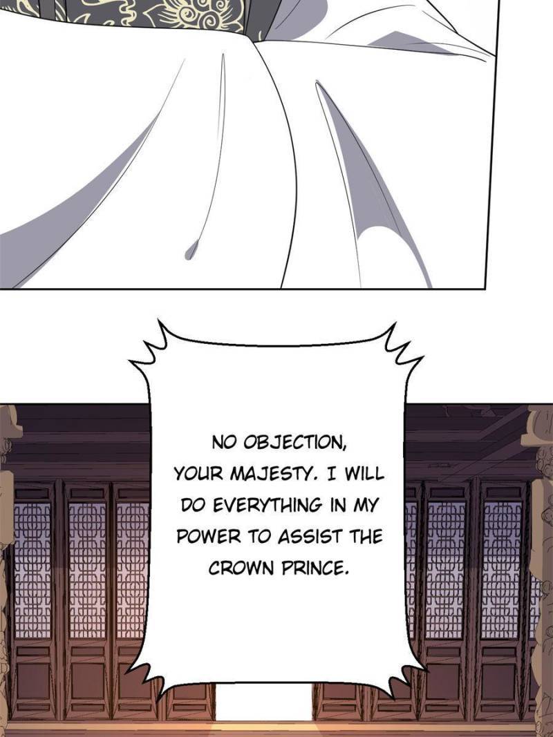 The Prince Regent’s Concubines Chapter 173 - page 21