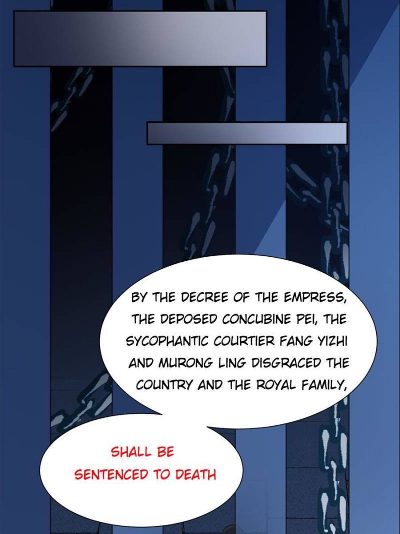 The Prince Regent’s Concubines Chapter 173 - page 31