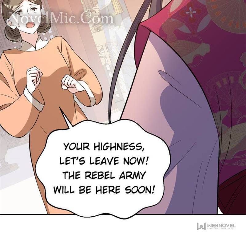 The Prince Regent’s Concubines Chapter 169 - page 4