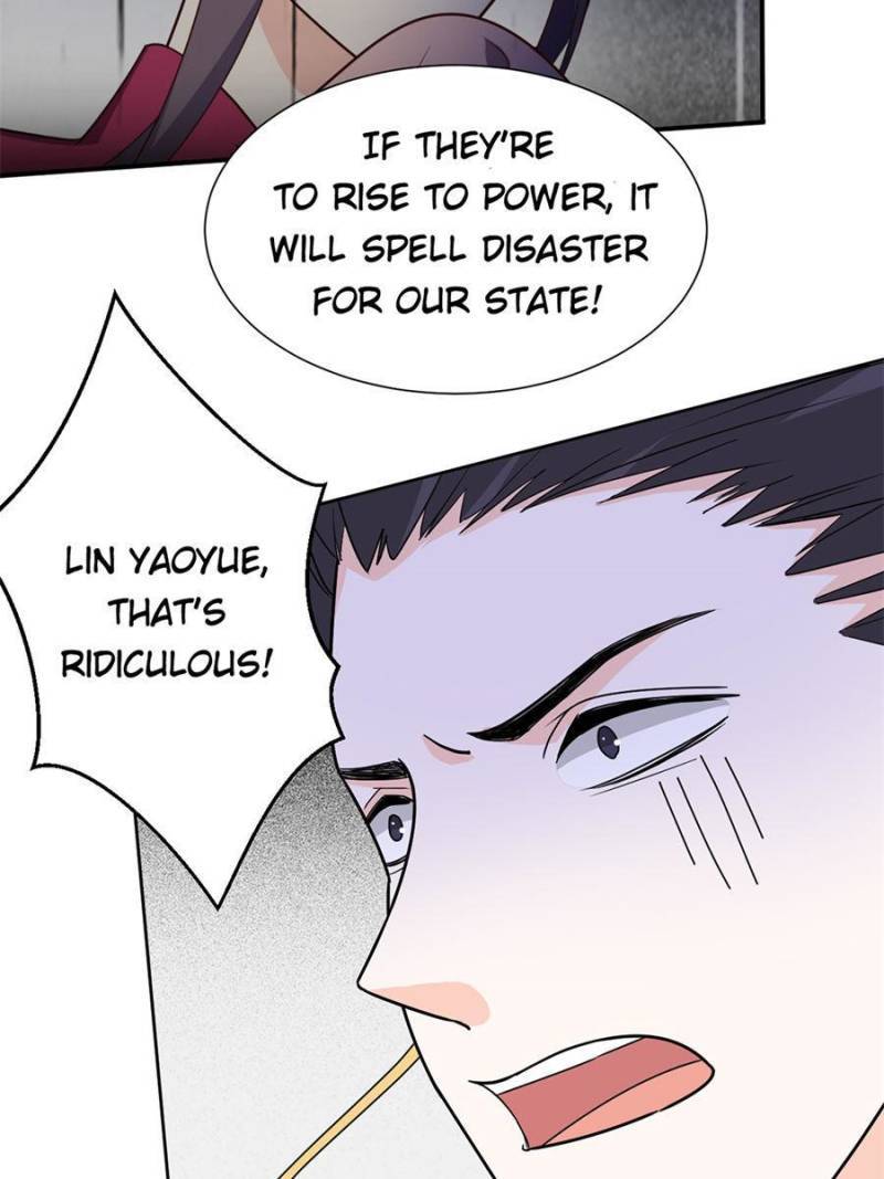 The Prince Regent’s Concubines Chapter 168 - page 15