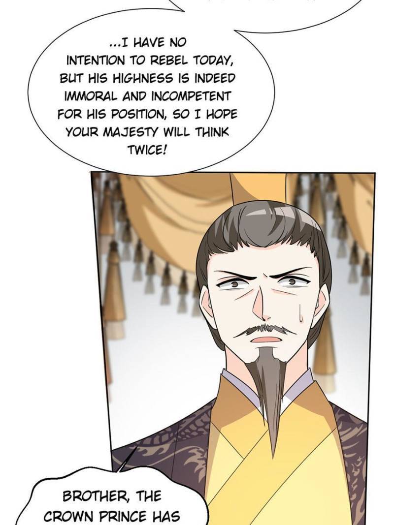 The Prince Regent’s Concubines Chapter 168 - page 18