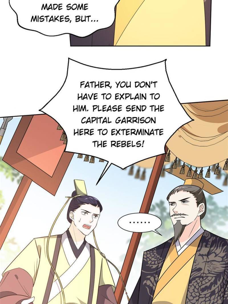 The Prince Regent’s Concubines Chapter 168 - page 19