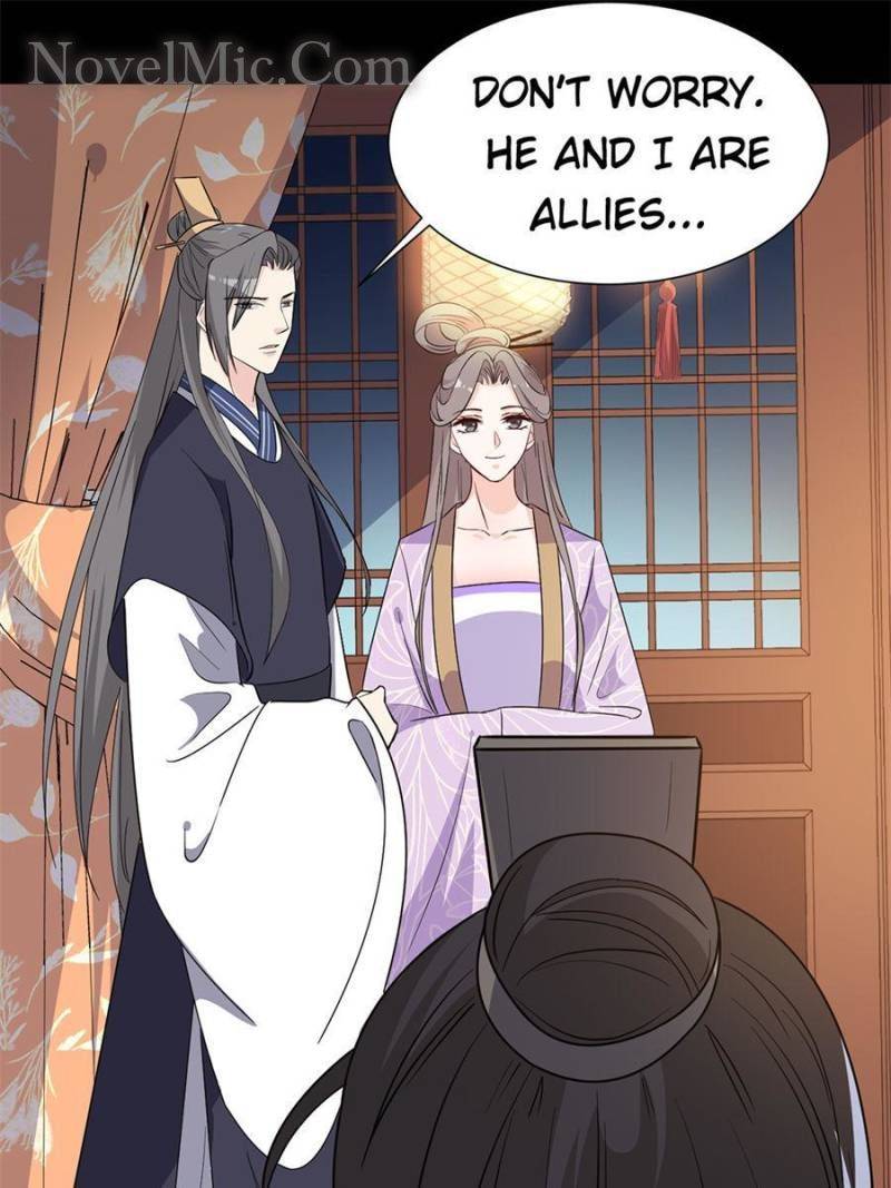 The Prince Regent’s Concubines Chapter 168 - page 27