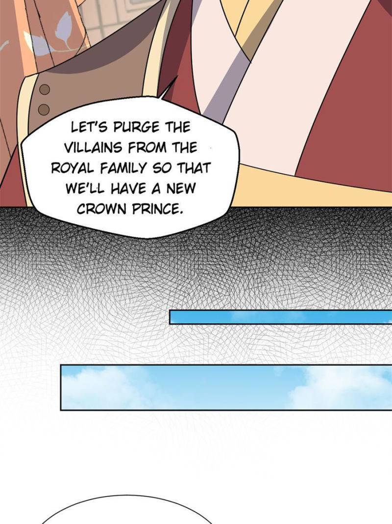 The Prince Regent’s Concubines Chapter 168 - page 31