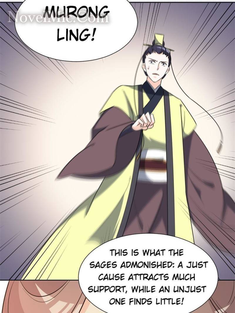 The Prince Regent’s Concubines Chapter 168 - page 32