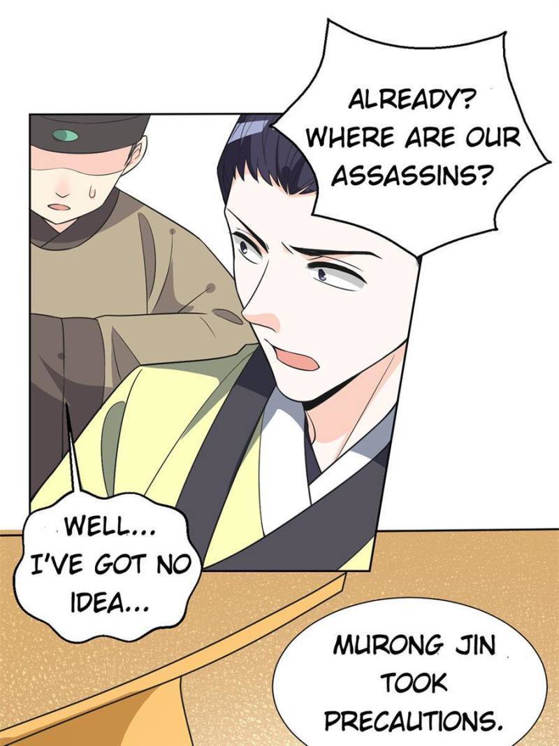 The Prince Regent’s Concubines Chapter 167 - page 11
