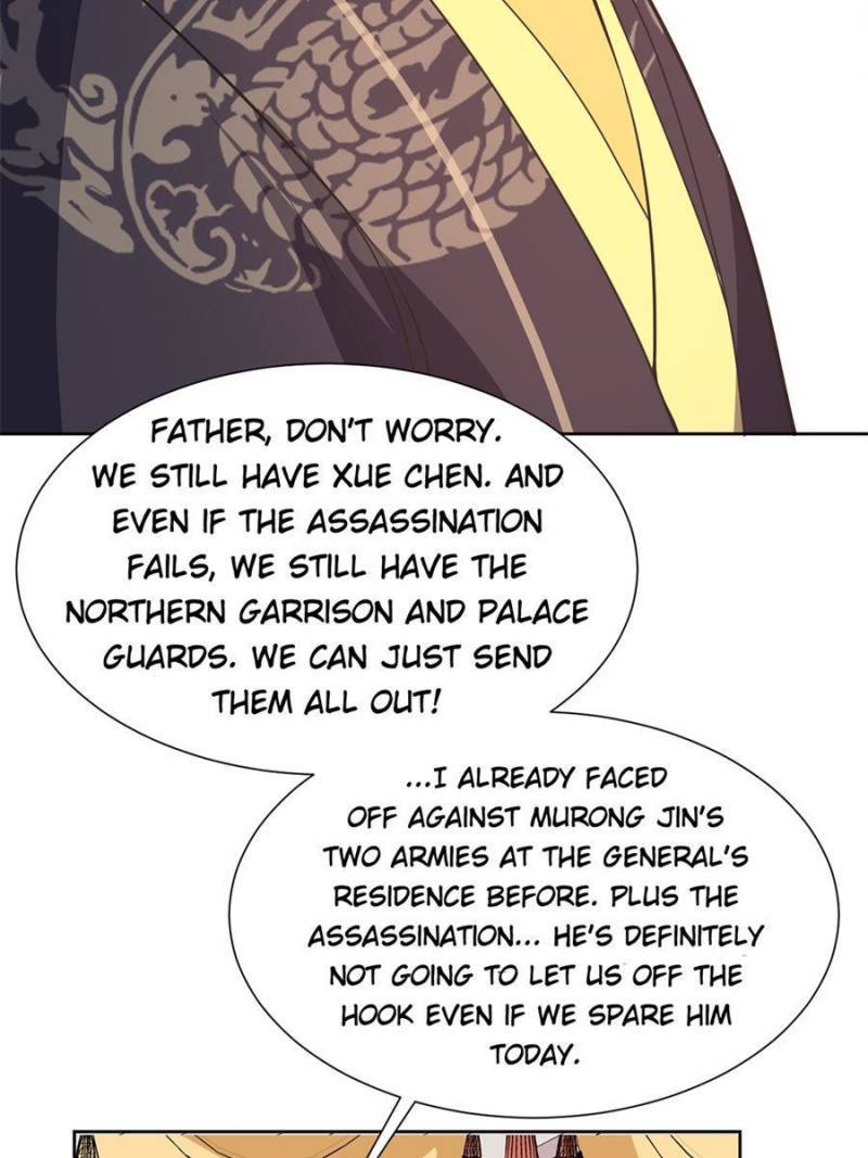 The Prince Regent’s Concubines Chapter 167 - page 13