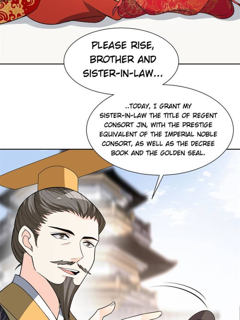 The Prince Regent’s Concubines Chapter 167 - page 17
