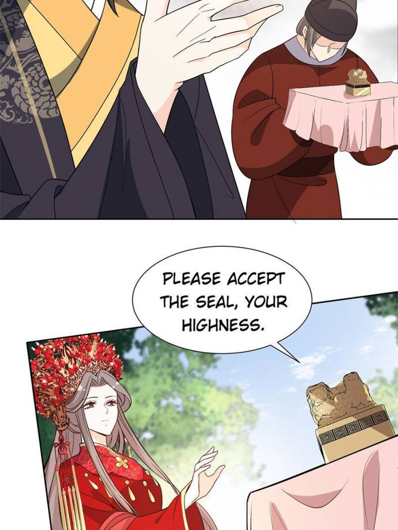 The Prince Regent’s Concubines Chapter 167 - page 18