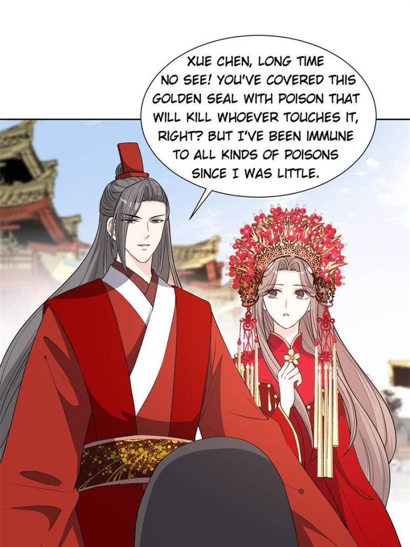 The Prince Regent’s Concubines Chapter 167 - page 21