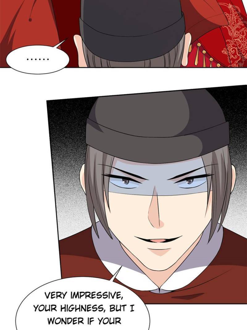 The Prince Regent’s Concubines Chapter 167 - page 22