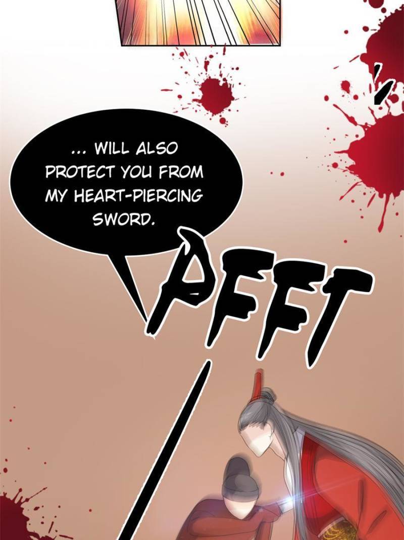 The Prince Regent’s Concubines Chapter 167 - page 24