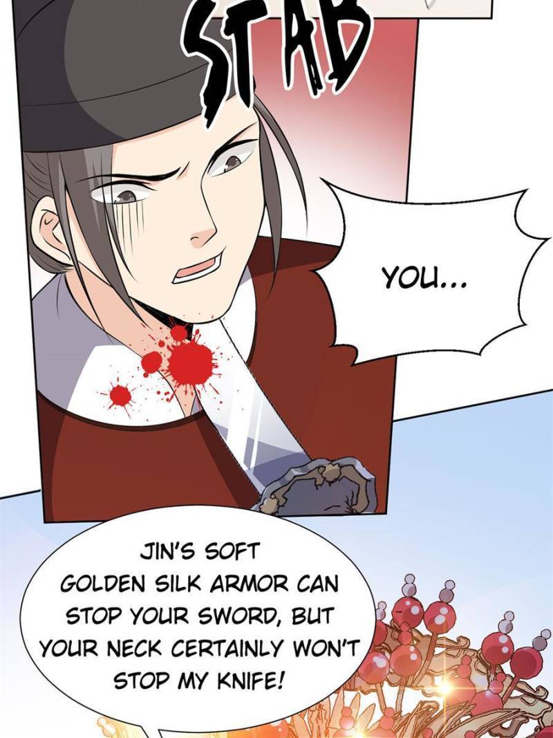 The Prince Regent’s Concubines Chapter 167 - page 27