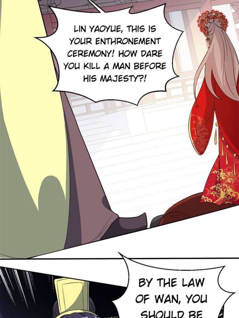 The Prince Regent’s Concubines Chapter 167 - page 31