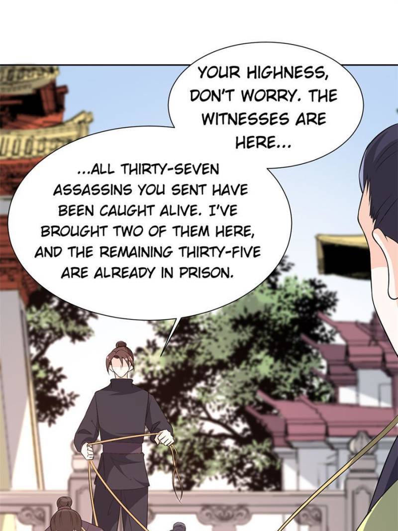 The Prince Regent’s Concubines Chapter 167 - page 35