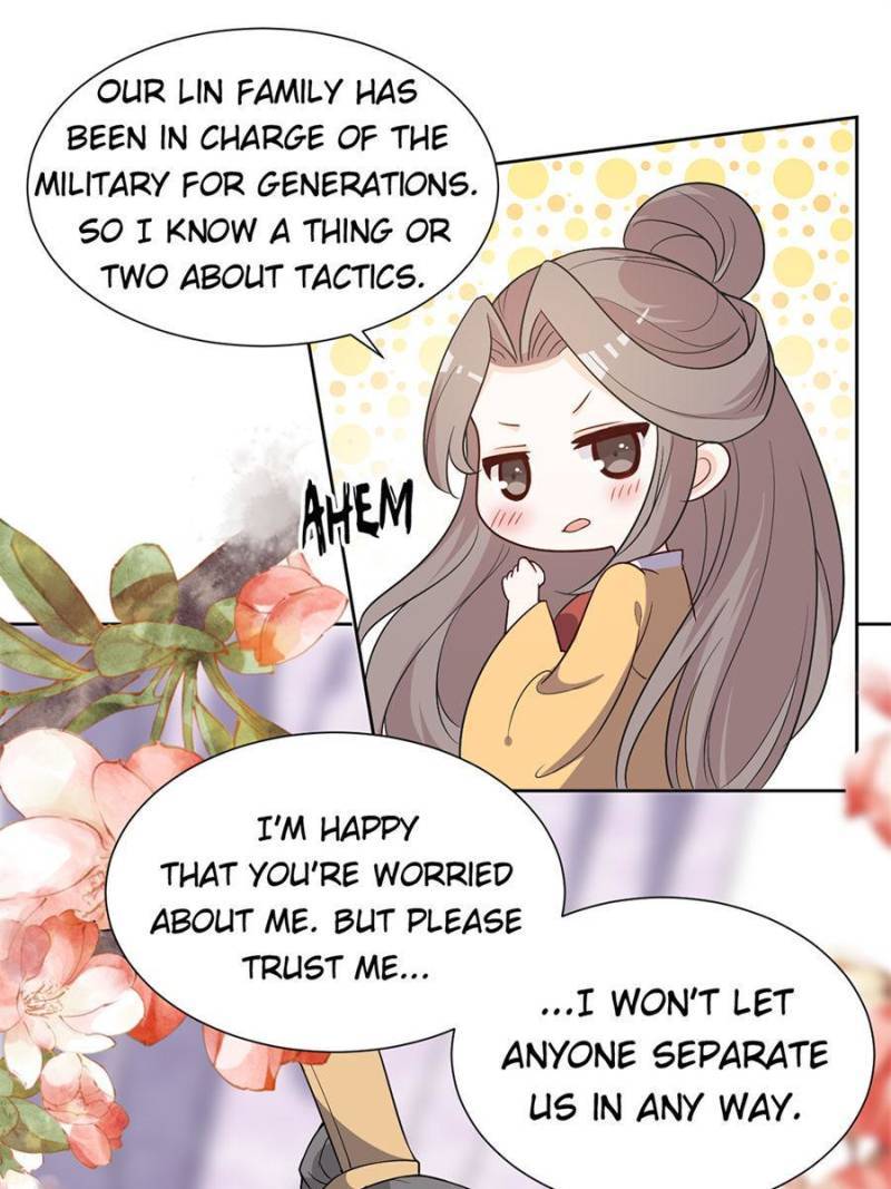 The Prince Regent’s Concubines Chapter 166 - page 11