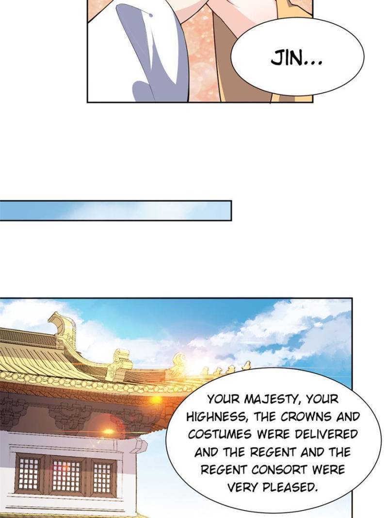 The Prince Regent’s Concubines Chapter 166 - page 14