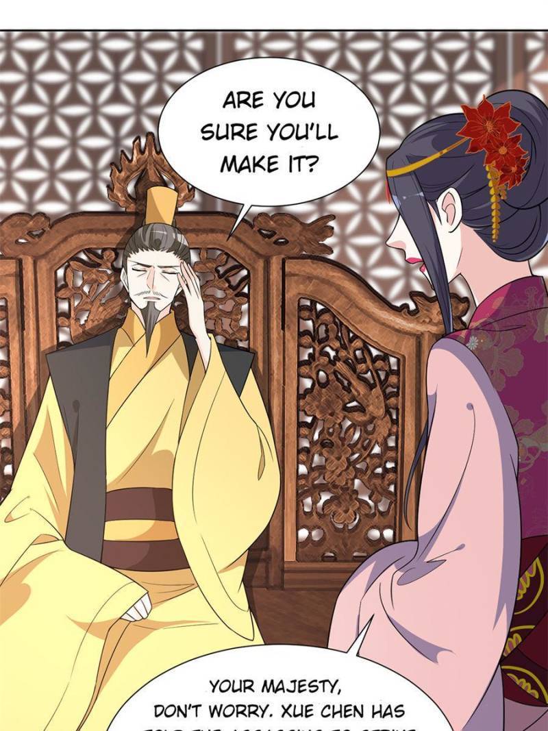 The Prince Regent’s Concubines Chapter 166 - page 16