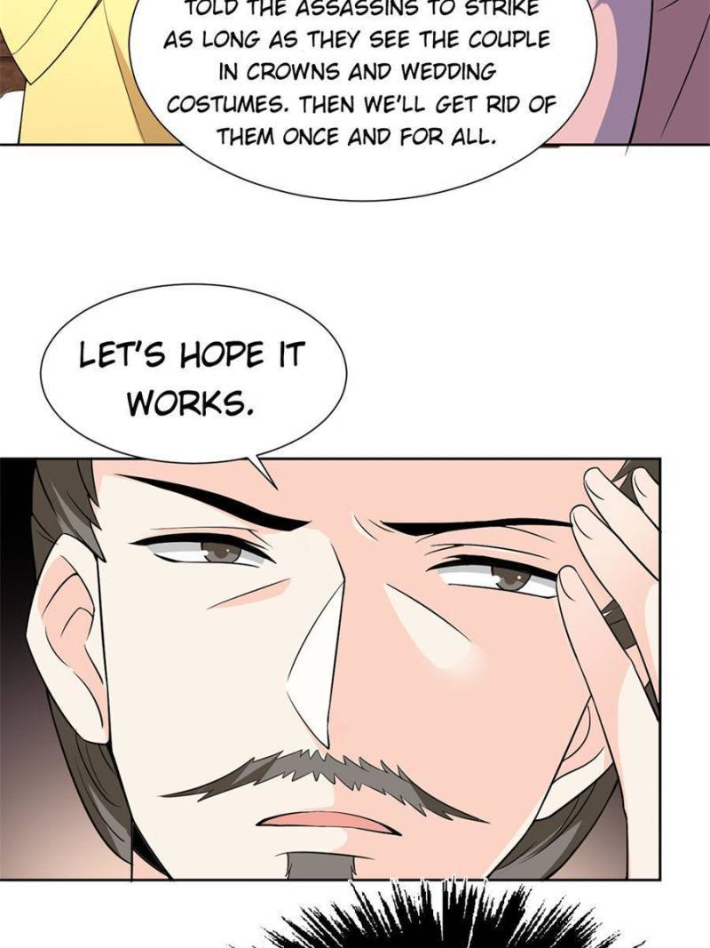 The Prince Regent’s Concubines Chapter 166 - page 17