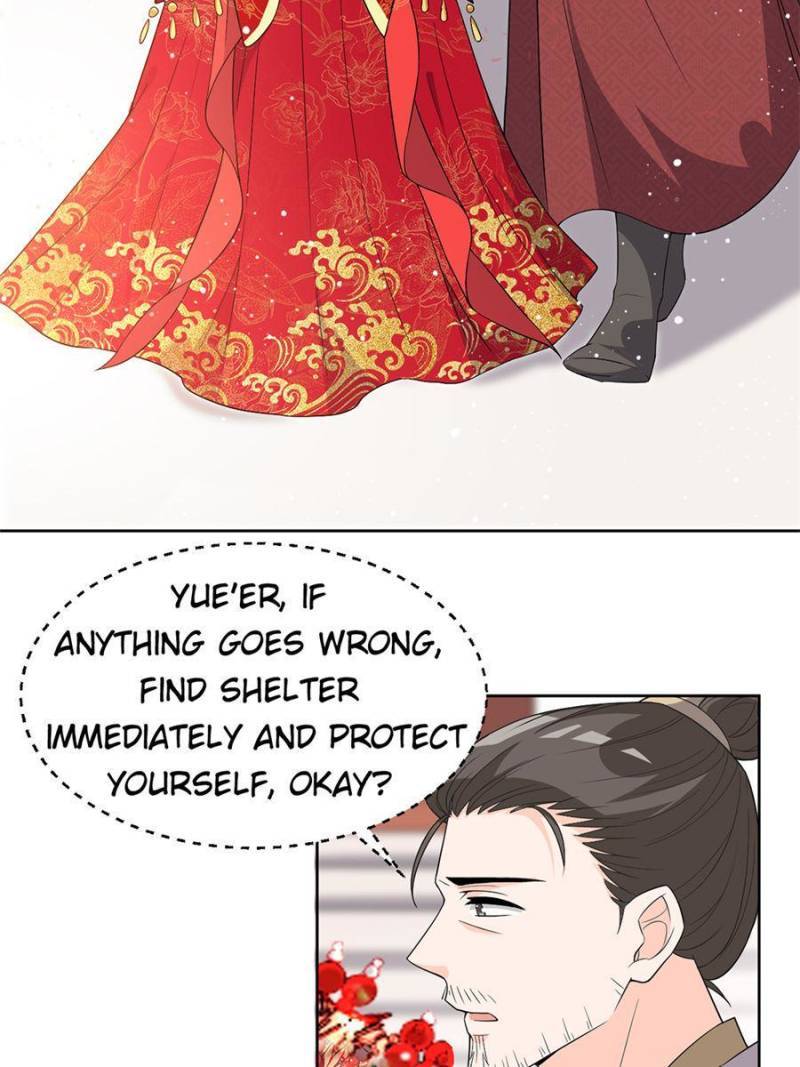 The Prince Regent’s Concubines Chapter 166 - page 22