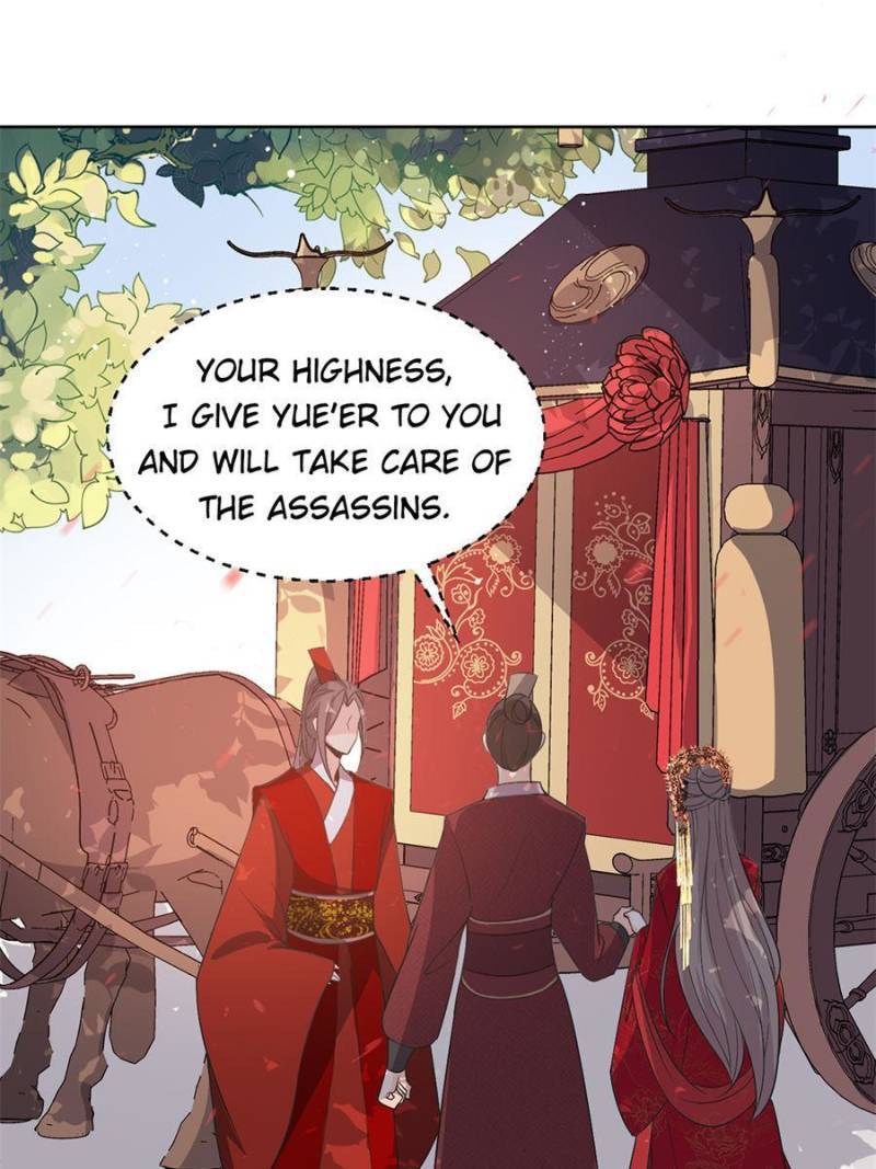 The Prince Regent’s Concubines Chapter 166 - page 24