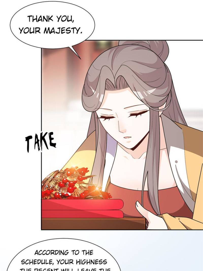 The Prince Regent’s Concubines Chapter 166 - page 3