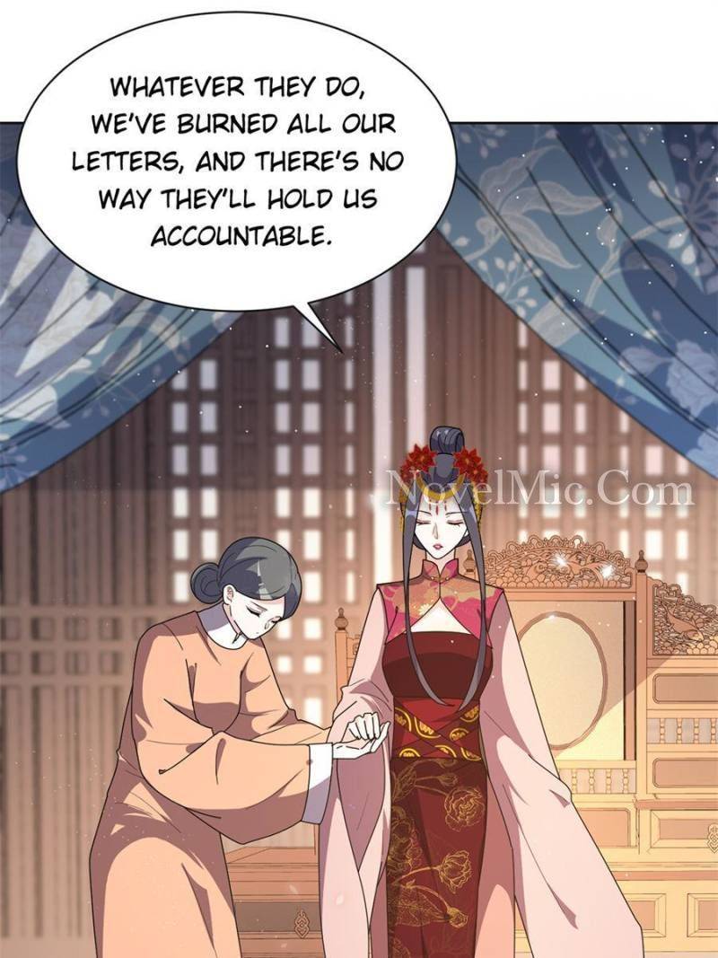 The Prince Regent’s Concubines Chapter 163 - page 1