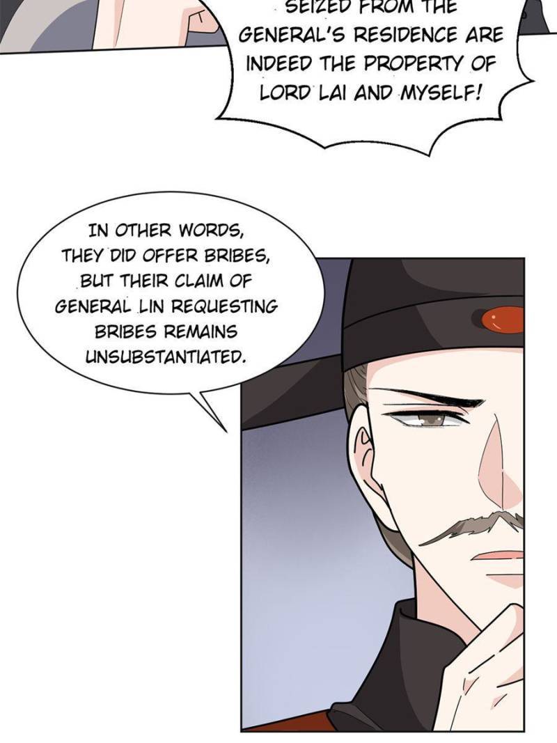 The Prince Regent’s Concubines Chapter 163 - page 21