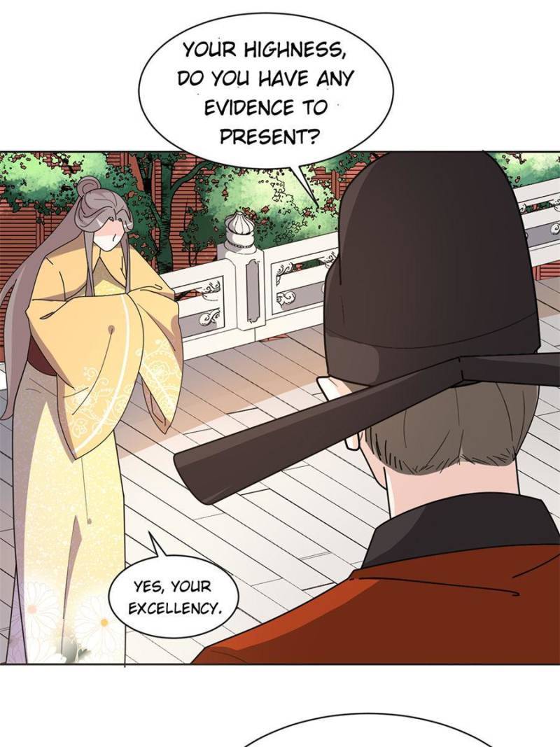 The Prince Regent’s Concubines Chapter 163 - page 22