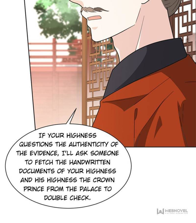 The Prince Regent’s Concubines Chapter 163 - page 30