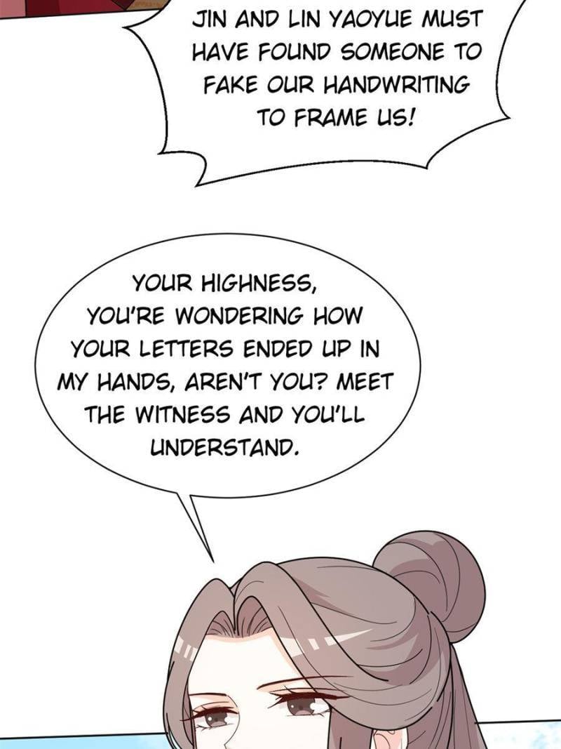 The Prince Regent’s Concubines Chapter 163 - page 33