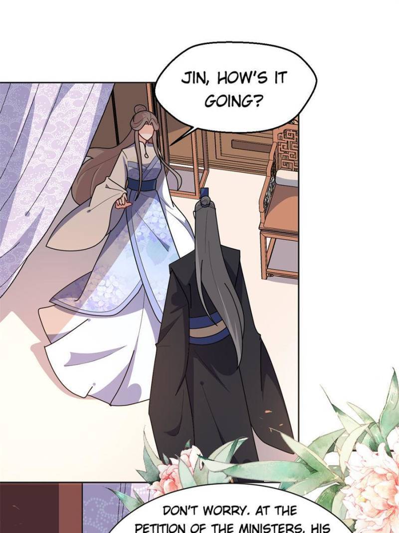 The Prince Regent’s Concubines Chapter 163 - page 7