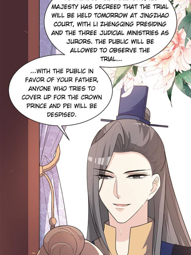 The Prince Regent’s Concubines Chapter 163 - page 8