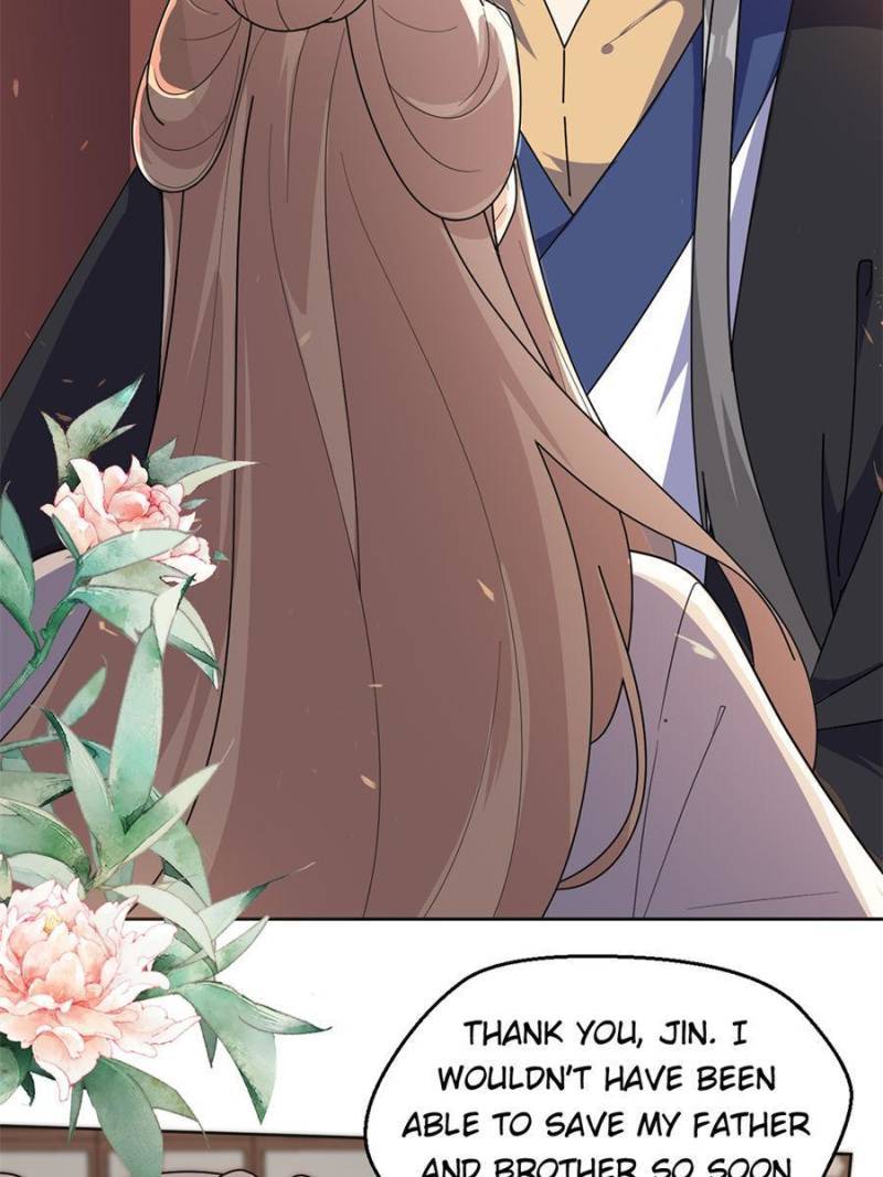 The Prince Regent’s Concubines Chapter 163 - page 9