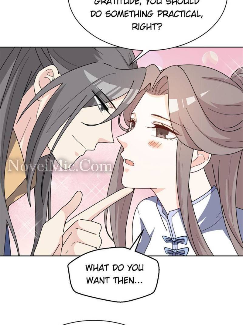 The Prince Regent’s Concubines Chapter 161 - page 33