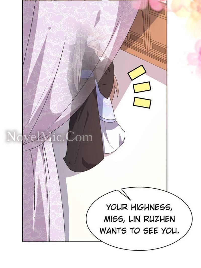 The Prince Regent’s Concubines Chapter 161 - page 38