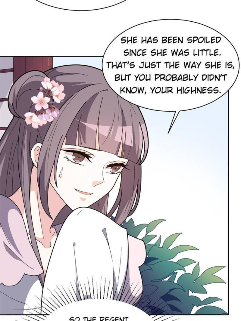 The Prince Regent’s Concubines Chapter 161 - page 5