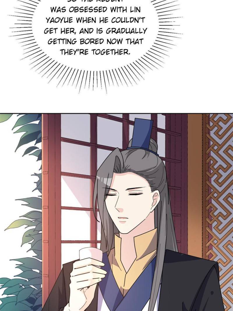 The Prince Regent’s Concubines Chapter 161 - page 6