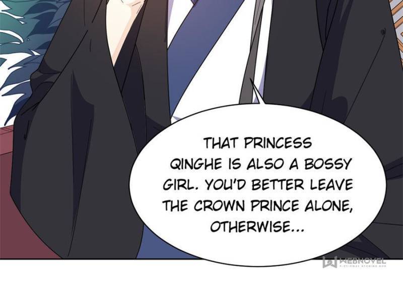 The Prince Regent’s Concubines Chapter 161 - page 7