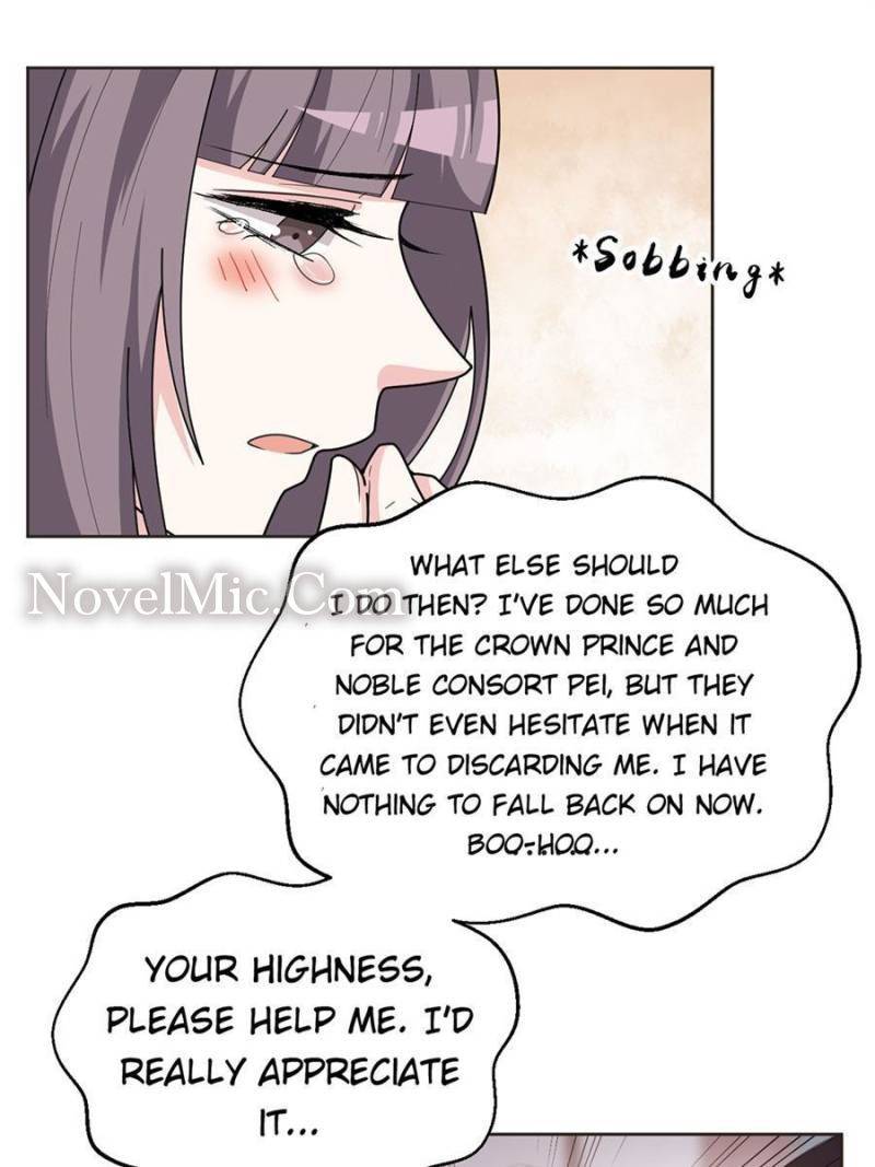 The Prince Regent’s Concubines Chapter 161 - page 8