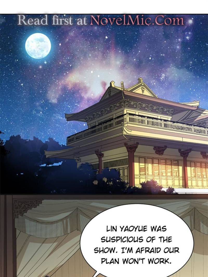 The Prince Regent’s Concubines Chapter 160 - page 1