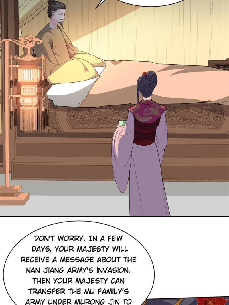 The Prince Regent’s Concubines Chapter 160 - page 2