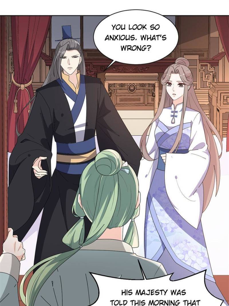 The Prince Regent’s Concubines Chapter 160 - page 20