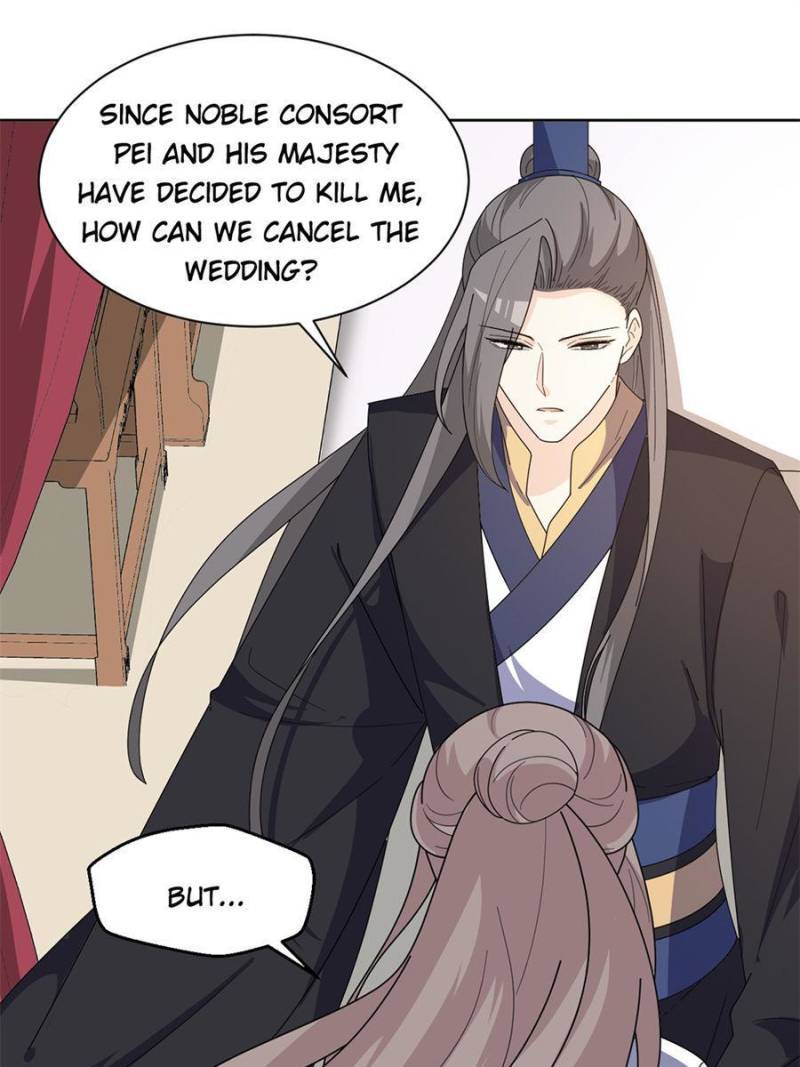 The Prince Regent’s Concubines Chapter 160 - page 24
