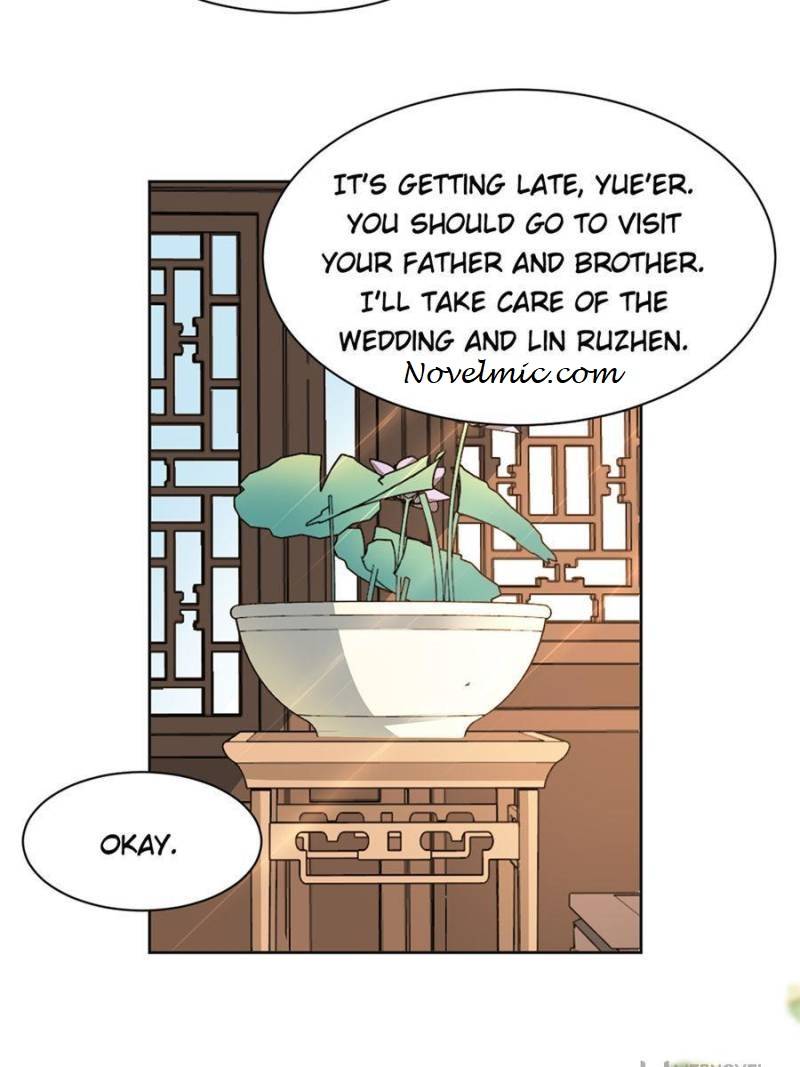 The Prince Regent’s Concubines Chapter 160 - page 27