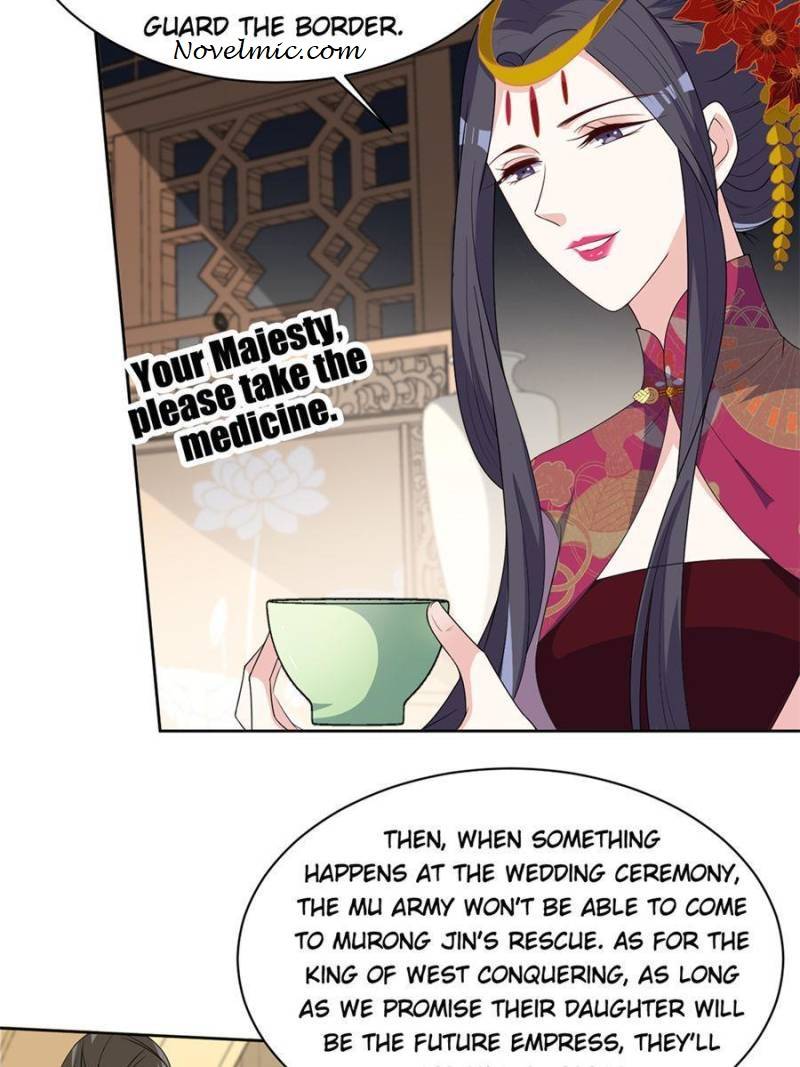 The Prince Regent’s Concubines Chapter 160 - page 3